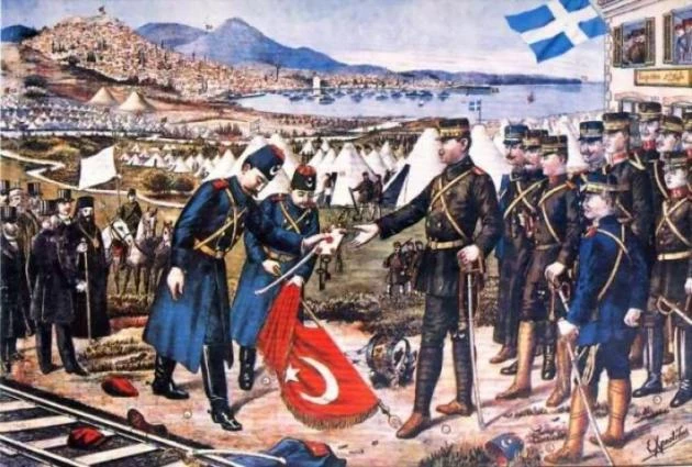 26 Οκτωβρίου 1912: Η απελευθέρωση της Θεσσαλονίκης (βίντεο)